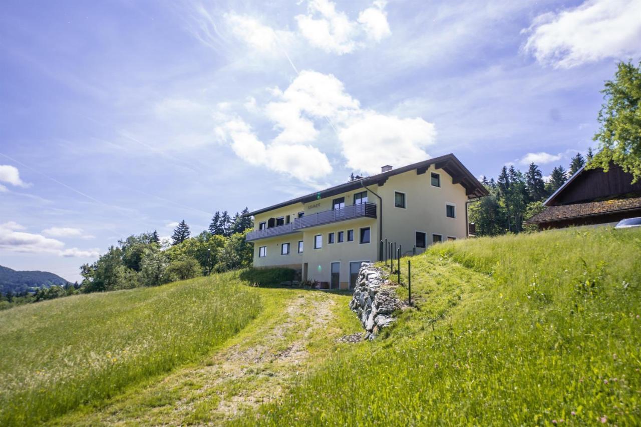 Appartments Kramer Schiefling am See Bagian luar foto