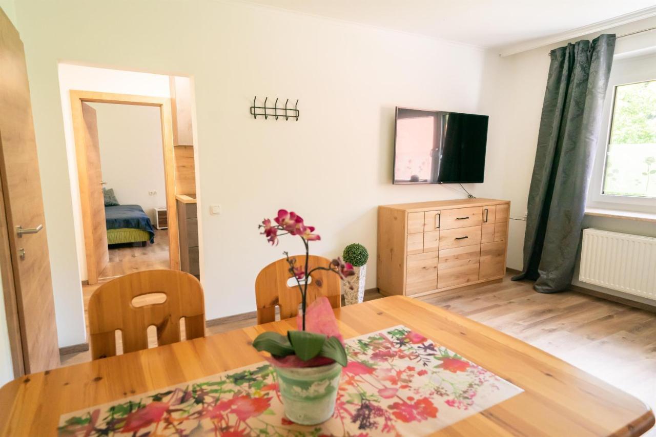 Appartments Kramer Schiefling am See Bagian luar foto